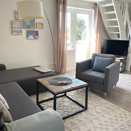 Stroenlooper Apartment Westerland