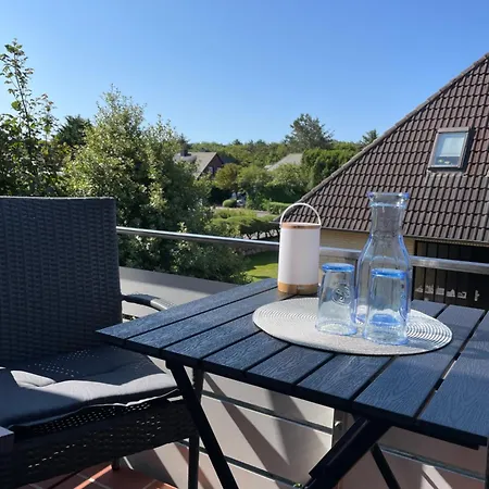 Apartment Stroenlooper Westerland