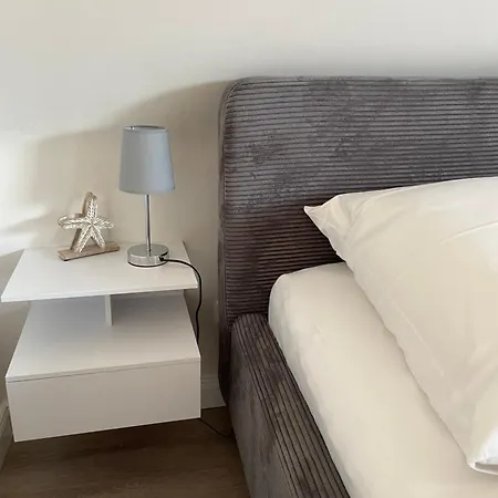 Apartmán Stroenlooper Westerland