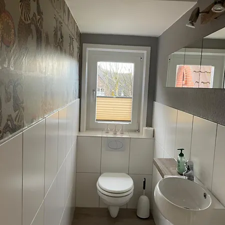 Stroenlooper Apartmán Westerland