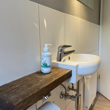 Apartmán Stroenlooper Westerland