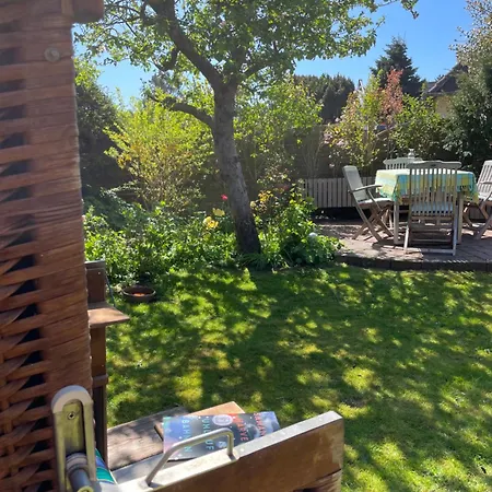 Apartmán Stroenlooper Westerland